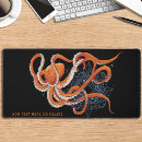 Recherche de kraken tapis souris Poulpe
