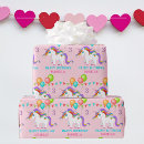 Recherche de anniversaire coloré papier cadeau Personnalisation