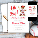 Recherche de baseball baby shower invitations Pour tous