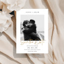 Recherche de industriel mariage invitations Noir et blanc