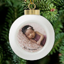 Recherche de babys first christmas Noël des bébés