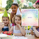 Recherche de fille serviettes Fête d'anniversaire