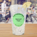 Recherche de logo pint glasses Customer