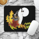 Recherche de wolf tapis souris Hurler