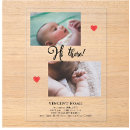 Recherche de birth boy carrées invitations Petit garçon