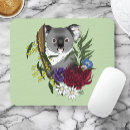 Recherche de koala tapis souris Australien