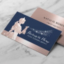 Recherche de silhouette de femme cartes visite Nettoyage