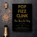 Recherche de pop fizz clink invitations Simple