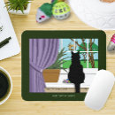 Recherche de fenêtre cassée tapis souris Oiseau