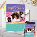 Recherche de 80s invitations Typographie