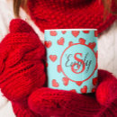Recherche de bleu turquoise tasses Pour eux