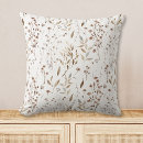 Recherche de motif de feuille coussins Mère