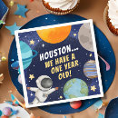 Recherche de anniversaire astronaute serviettes Moderne