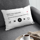 Recherche de chanson coussins Pour eux