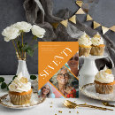 Recherche de soixante dixième invitations Élégant