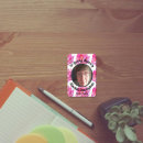 Recherche de mémoire cartes visite Rose