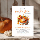 Recherche de tarte de cutie invitations Automne