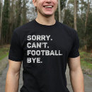 Recherche de footballeur tshirts Amoureux du football
