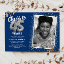 Recherche de 45 ans invitations Paillettes