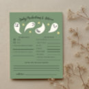 Recherche de halloween baby shower games Étoiles