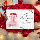 Recherche de bébé noël cartes Festif