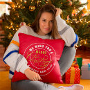 Recherche de joyeux noel coussins Hiver