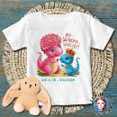 Recherche de dinosaure bébé tshirts Mignon