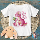 Recherche de t rex bébé vêtements Mignon