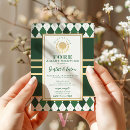 Recherche de golf baby shower invitations Partie