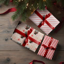 Recherche de pôle nord papier cadeau Vintage