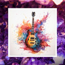 Recherche de psychédélique de guitares Toute personne