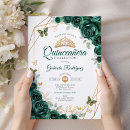 Recherche de flowers invitations Parties scintillant or