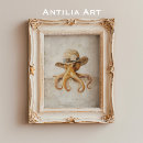 Recherche de chapeau de paille posters Vintage