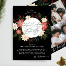 Recherche de poinsettia de noël invitations Toute personne
