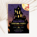 Recherche de haunted invitations Manoir hanté