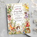 Recherche de fairy invitations Fleurs d'eau