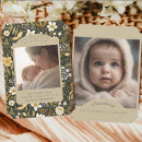 Recherche de annonces vintages de naissance Botanique