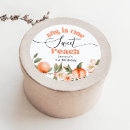 Recherche de gâteaux autocollants Merci