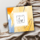 Recherche de abstract art cartes visite Minimaliste