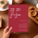 Recherche de minimaliste noël invitations Contemporain