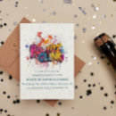 Recherche de pop fizz clink invitations Moderne