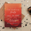 Recherche de rouge chinois invitations Moderne