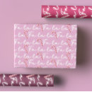 Recherche de ado papier cadeau Girly