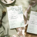Recherche de botanical mariage invitations Botanique