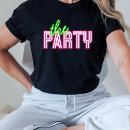 Recherche de neon pink tshirts Fluorescent