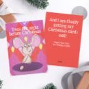 Recherche de minute vœux cartes Drôle