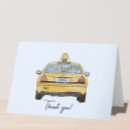 Recherche de taxi vœux cartes New york