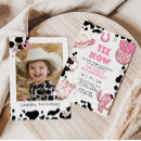 Recherche de cowgirl 1ans anniversaire invitations Ouest sauvage