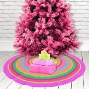 Recherche de cercle jupon de sapin Coloré