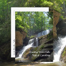 Recherche de montagnes cascade cartes postales Cascades